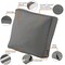 Classic Accessories Montlake FadeSafe Patio Lounge Chair/Loveseat Back Cushion, 25 x 18 x 4 Inch, Light Charcoal 62-062-LCHARC-EC - alternate 9